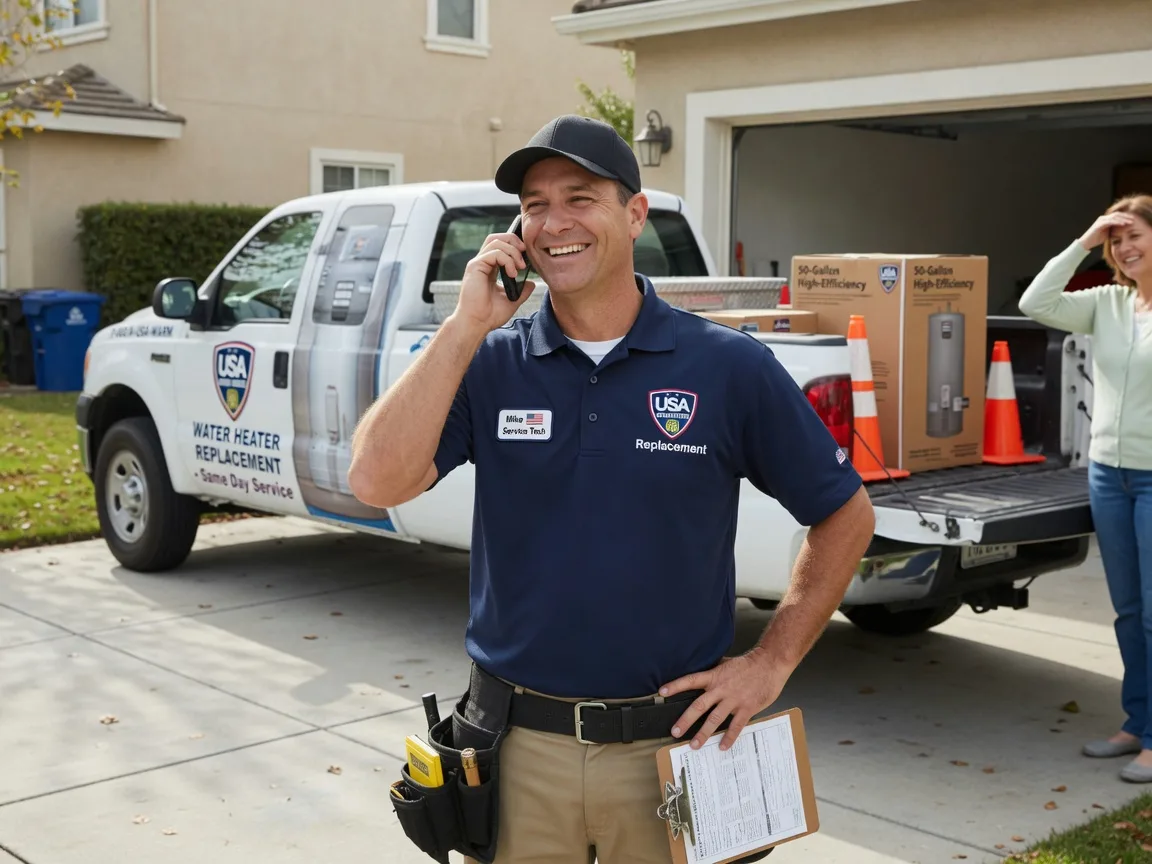 Water Heater Replacement Damascus, PA FAQs